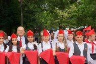 Красный день пионерии в Белореченске
