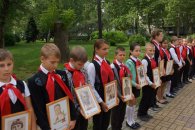 Красный день пионерии в Белореченске