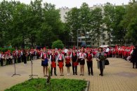 Красный день пионерии в Белореченске