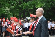 Красный день пионерии в Белореченске