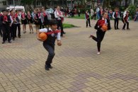 Красный день пионерии в Белореченске