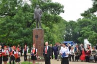 Красный день пионерии в Белореченске