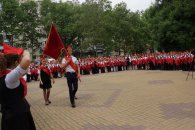 Красный день пионерии в Белореченске