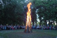 В станице Каневской состоялся праздник в честь Дня пионерии