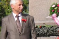 Поздравляем Ю. Дзагания с юбилеем!