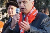 Поздравляем Ю. Дзагания с юбилеем!