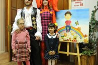 Участники молодежного проекта «Альтернатива» встретились с воспитанниками «Инва-студии»