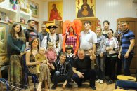 Участники молодежного проекта «Альтернатива» встретились с воспитанниками «Инва-студии»