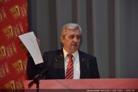 Представители краевого отделения КПРФ приняли участие в работе XVII Съезда партии