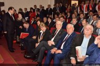 Представители краевого отделения КПРФ приняли участие в работе XVII Съезда партии