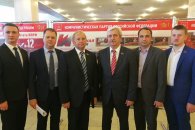 Представители краевого отделения КПРФ приняли участие в работе XVII Съезда партии