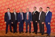 Представители краевого отделения КПРФ приняли участие в работе XVII Съезда партии