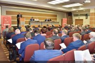 Представители краевого отделения КПРФ приняли участие в работе XVII Съезда партии