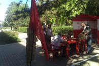 Коммунисты Новороссийска принимают участие в краевом Народном референдуме КПРФ