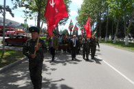 Активисты КПРФ и Союза Советских офицеров отметили День пограничника