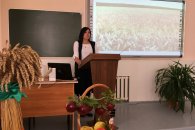 Николай Осадчий побывал в Славянском районе