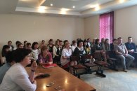 Николай Осадчий побывал в Славянском районе