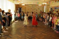 Белореченские коммунисты отметили День защиты детей несколькими мероприятиями