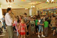 Белореченские коммунисты отметили День защиты детей несколькими мероприятиями