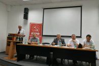 В Краснодаре состоялось краевое совещание руководителей местных отделений КПРФ