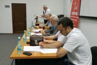 В Краснодаре состоялось краевое совещание руководителей местных отделений КПРФ