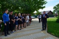 День русского языка в станице Каневской