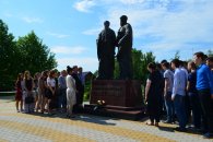 День русского языка в станице Каневской