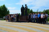 День русского языка в станице Каневской