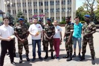 В Краснодаре отметили День русского языка