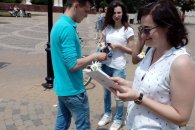 В Краснодаре отметили День русского языка