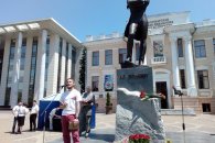 В Краснодаре отметили День русского языка