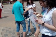 В Краснодаре отметили День русского языка