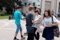 В Краснодаре отметили День русского языка