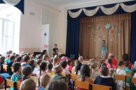 День русского языка в Белореченске