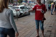 В Краснодаре молодые коммунисты ведут агитационную работу