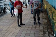 В Краснодаре молодые коммунисты ведут агитационную работу