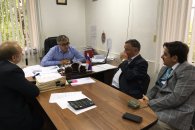 Депутаты-коммунисты отчитываются о своей работе перед избирателями