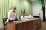 Депутаты-коммунисты отчитываются о своей работе перед избирателями