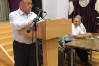 Депутаты-коммунисты отчитываются о своей работе перед избирателями