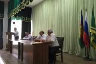 Депутаты-коммунисты отчитываются о своей работе перед избирателями