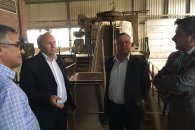 Депутаты-коммунисты отчитываются о своей работе перед избирателями