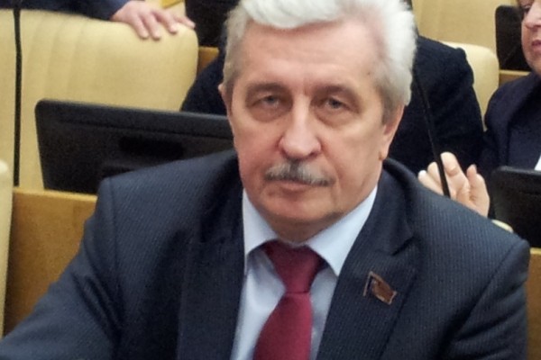 Депутаты фракции КПРФ внесли в Госдуму законопроект о прогрессивной шкале НДФЛ