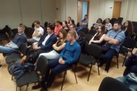 Состоялась очередная встреча молодежи в рамках проекта 