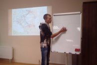 Состоялась очередная встреча молодежи в рамках проекта 