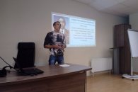 Состоялась очередная встреча молодежи в рамках проекта 