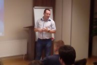 Состоялась очередная встреча молодежи в рамках проекта 