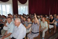 Июньские встречи Н. Харитонова в избирательном округе