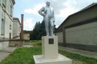 В Тбилисском районе по настоянию коммунистов отремонтирован памятник В.И. Ленину