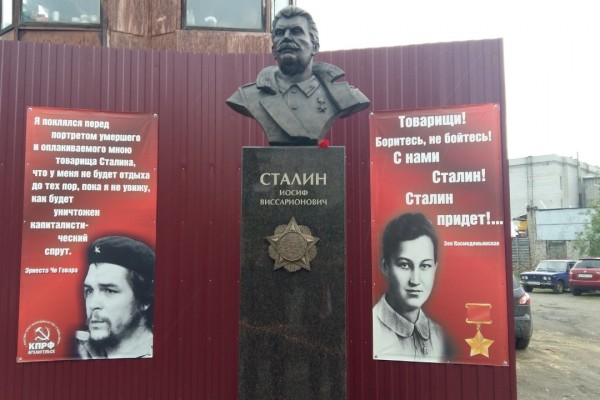 Краснодарский депутат-коммунист Дмитрий Коломиец побывал в Архангельске