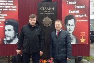 Краснодарский депутат-коммунист Дмитрий Коломиец побывал в Архангельске